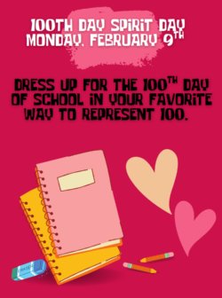 100th Day of School